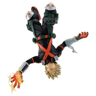 Pre-Order: My Hero Academia Maximatic Katsuki Bakugo Figure