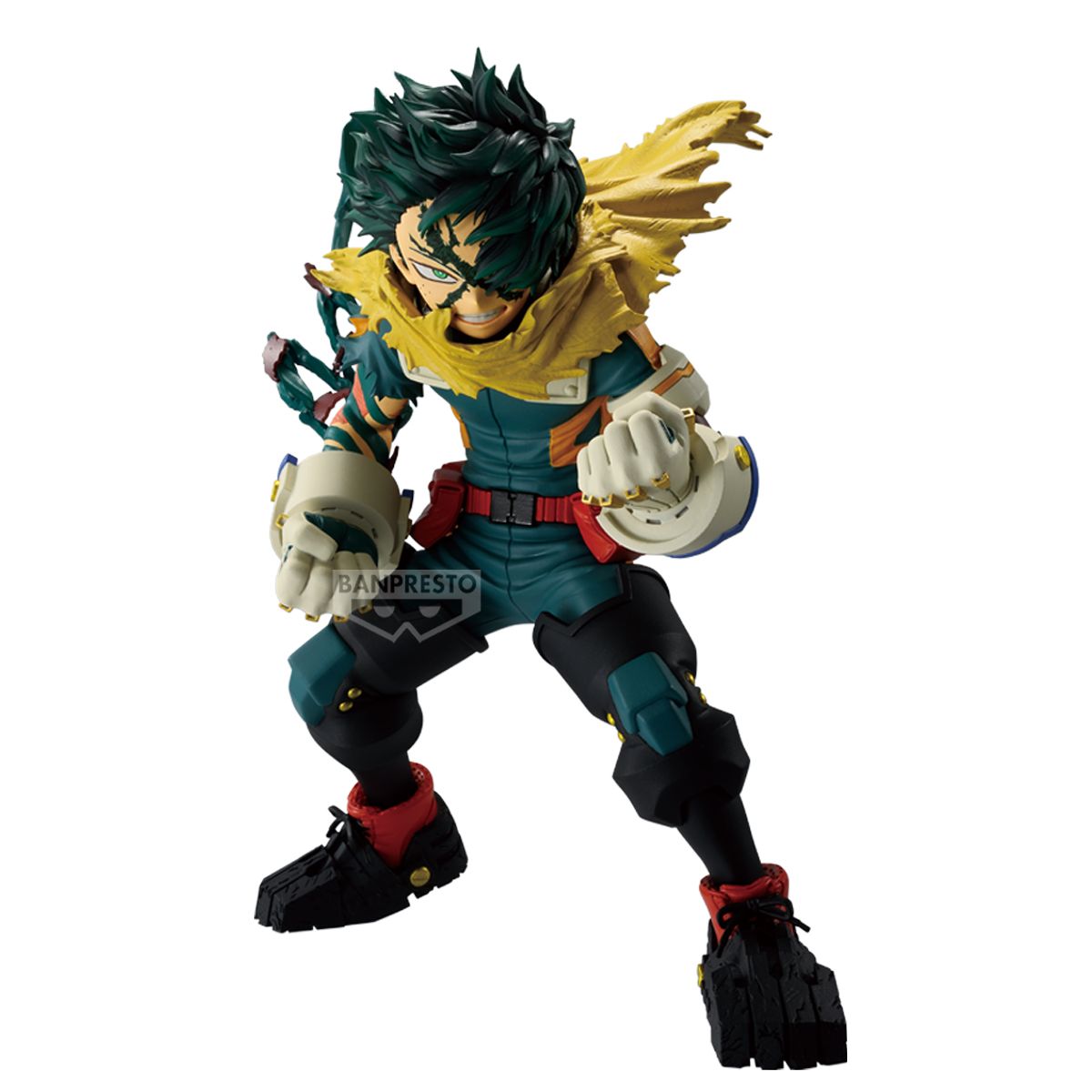 Pre-Order: My Hero Academia Izuku Midoriya (Final Season) Figure (Reissue) - Mighty Toys Australia