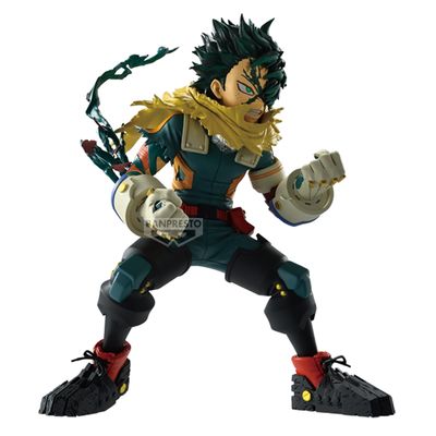 Pre-Order: My Hero Academia Izuku Midoriya (Final Season) Figure (Reissue)