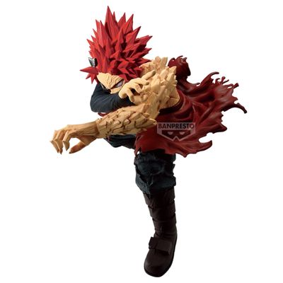 Pre-Order: My Hero Academia Maximatic Eijiro Kirishima Figure