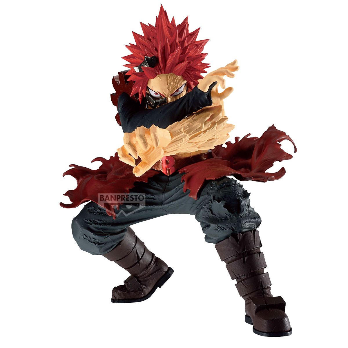 Pre-Order: My Hero Academia Maximatic Eijiro Kirishima Figure - Mighty Toys Australia