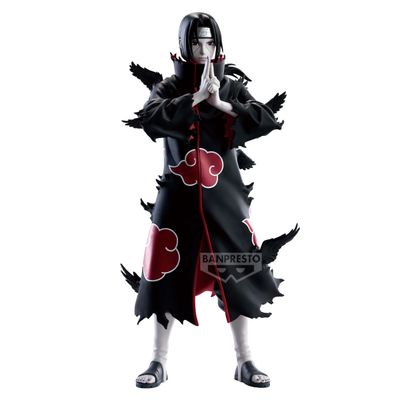 Pre-Order: Naruto: Shippuden Noir Edge Collection Itachi Uchiha Figure