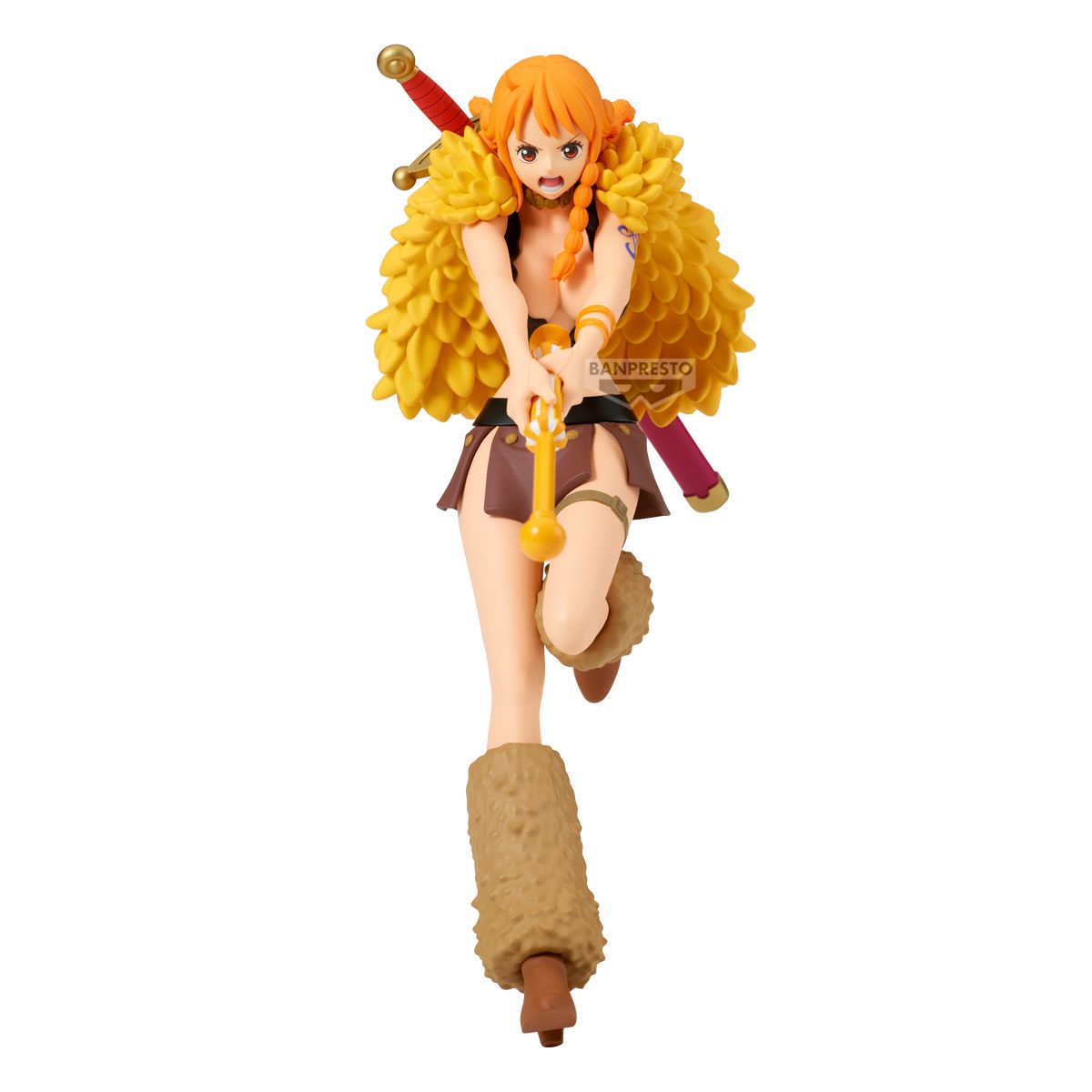 Pre-Order: One Piece Battle Record Collection Nami II Figure - Mighty Toys Australia
