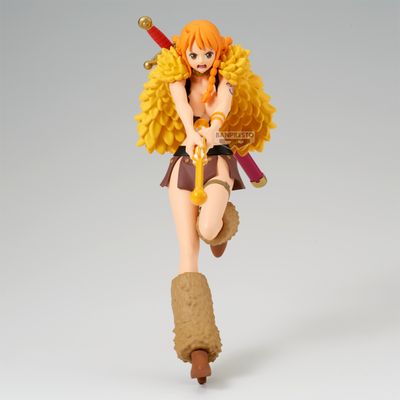 Pre-Order: One Piece Battle Record Collection Nami II Figure