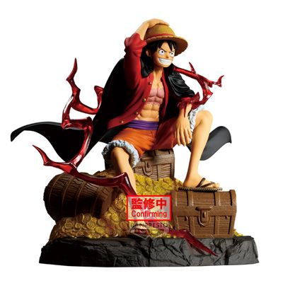 Pre-Order: One Piece Theorama Soul Monkey D. Luffy Figure