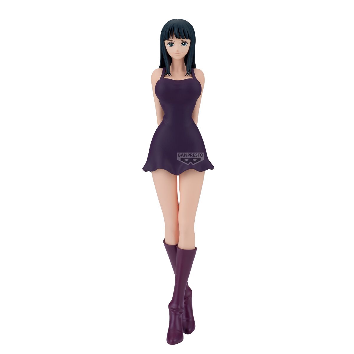 Pre-Order: One Piece Glitter &amp; Glamours Nico Robin (Elbaph Style) Figure - Mighty Toys Australia