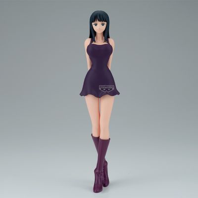 Pre-Order: One Piece Glitter &amp; Glamours Nico Robin (Elbaph Style) Figure