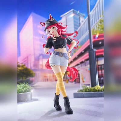 Pre-Order: PRETTY DERBY - BOCZ WE\N - LOVES ONLU YOU AS <3 FIGURE