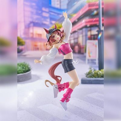 Pre-Order: PRETTY DERBY - BOCZ WE\N - NORTH FLIGHT AS F STYLE FIGURE