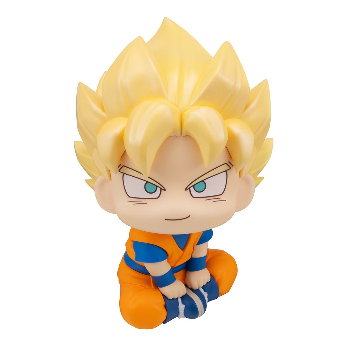 Pre-Order: Dragon Ball Daima Look Up Series Super Saiyan Goku (Mini)