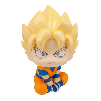 Pre-Order: Dragon Ball Daima Look Up Series Super Saiyan Goku (Mini)
