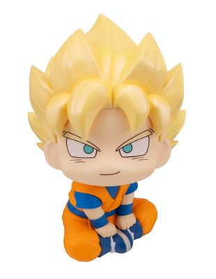 Pre-Order: Dragon Ball Daima Look Up Series Super Saiyan Goku (Mini)