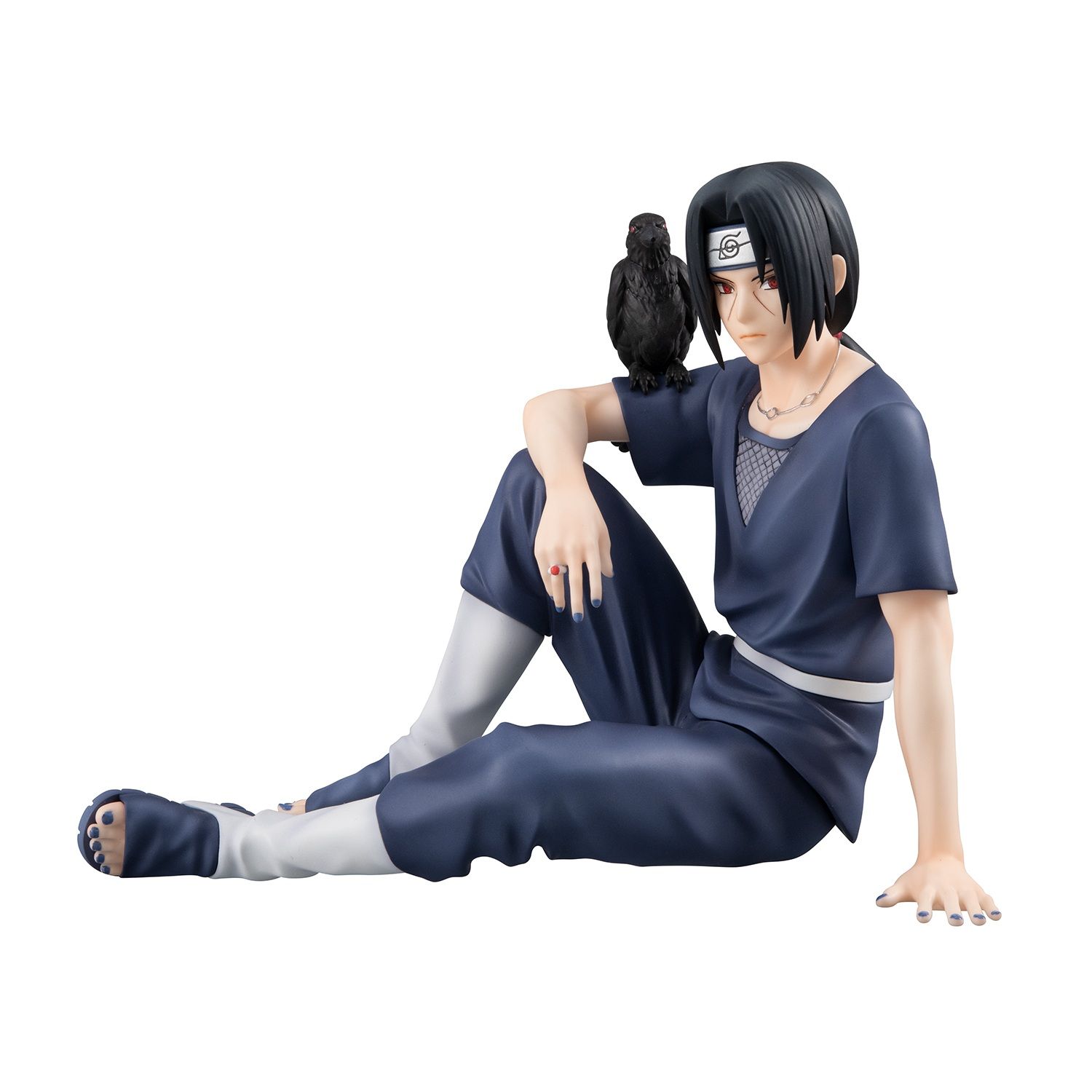 Pre-Order: Naruto: Shippuden G.E.M. Series Itachi Uchiha (Tenohira) - Mighty Toys Australia