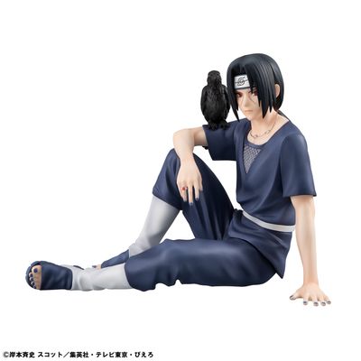 Pre-Order: Naruto: Shippuden G.E.M. Series Itachi Uchiha (Tenohira)