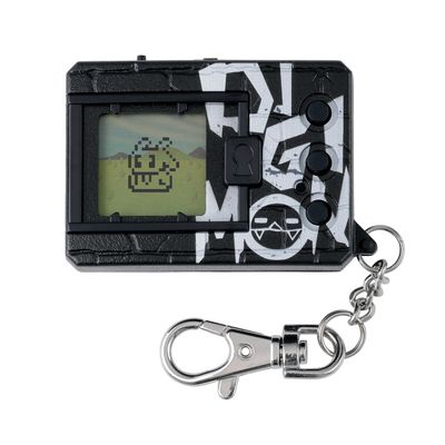 Pre-Order: DIGIMON - ORIGINAL NEW WAVE 2 - LOGO BLACK