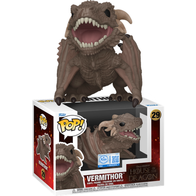 Game of Thrones: House of the Dragon - Vermithor Pop! Vinyl Figure