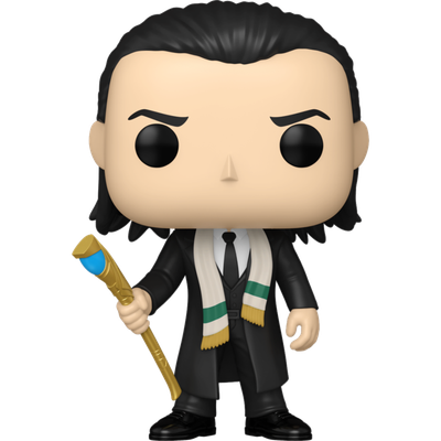 Avengers (2012) - Loki Pop! Vinyl Figure (Supreme Limited Edition)