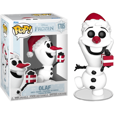 Pre-Order: Frozen - Olaf (Nordic Deco) Pop! Vinyl Figure