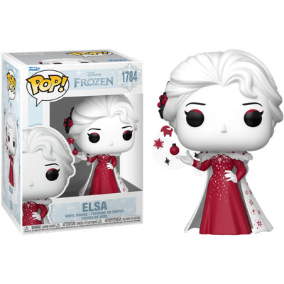 Pre-Order: Frozen - Elsa (Nordic Deco) Pop! Vinyl Figure