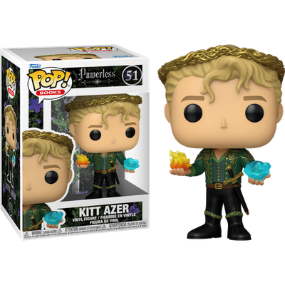 Pre-Order: Powerless - Kitt Azer Pop! Vinyl Figure