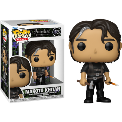 Pre-Order: Powerless - Makoto Khitan Pop! Vinyl Figure