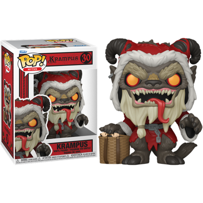 Pre-Order: Krampus - Krampus (Holiday) Pop! Vinyl Figure