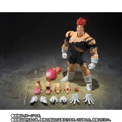 Dragon Ball Z S.H.Figuarts Recoome (The Nightmare Recoome) Exclusive Action Figure