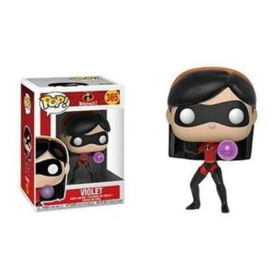 Incredibles 2 - Violet Pop! Vinyl Figure