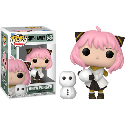 Pre-Order: Spy x Family - Anya Forger (Holiday) Pop! Vinyl Figure