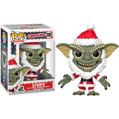 Pre-Order: Gremlins - Stripe (Santa Coat) Pop! Vinyl Figure
