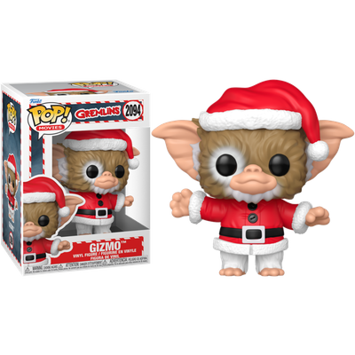 Pre-Order: Gremlins - Gizmo (Santa Coat) Pop! Vinyl Figure