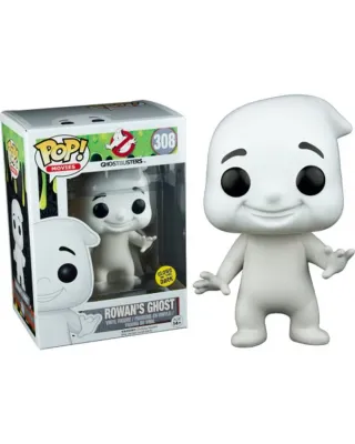 Ghostbusters- Rowan's Ghost Glow in the Dark Pop! Vinyl Figure