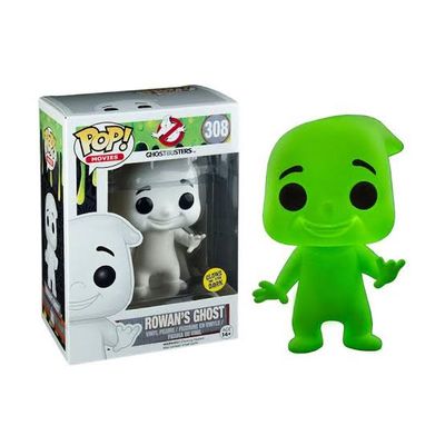Ghostbusters- Rowan's Ghost Glow in the Dark Pop! Vinyl Figure