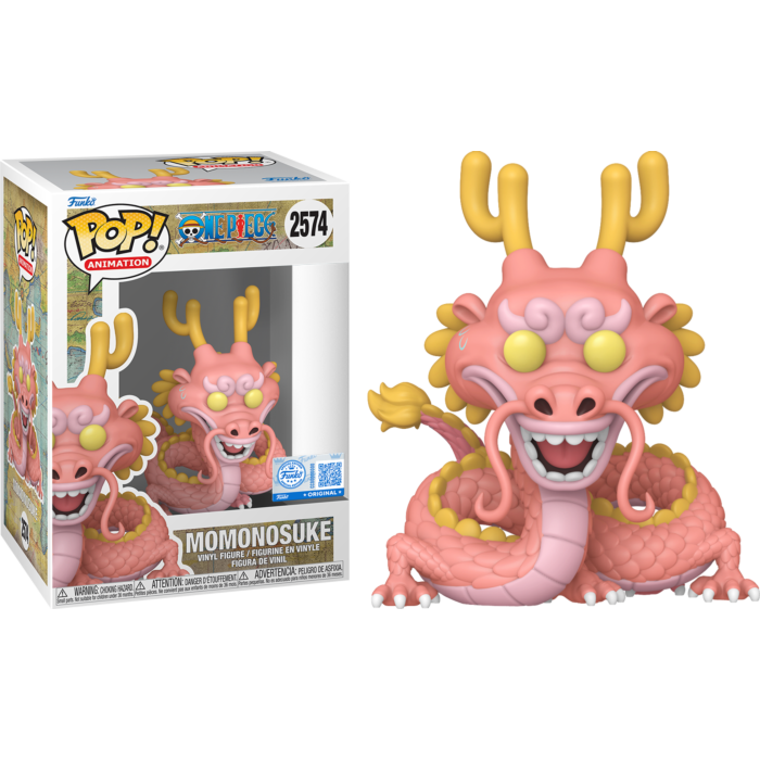 One Piece - Momonosuke (Dragon Form) Pop! Vinyl Figure