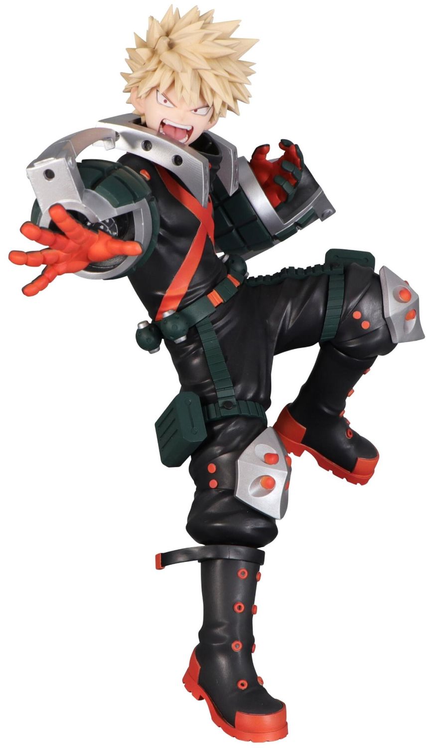 My Hero Academia - You're Next Trio-Try-iT Figure Katsuki Bakugo - Mighty Toys Australia