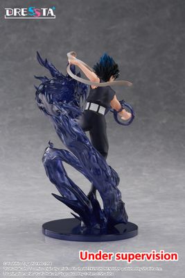Pre-Order: Yu Yu Hakusho DRESSTA Statue Figure Hiei