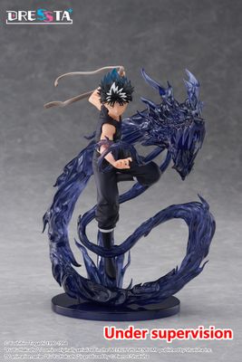 Pre-Order: Yu Yu Hakusho DRESSTA Statue Figure Hiei