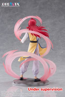 Pre-Order: Yu Yu Hakusho DRESSTA Statue Figure Kurama