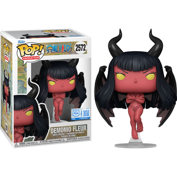 One Piece - Demonio Fleur (Nico Robin) Pop! Vinyl Figure