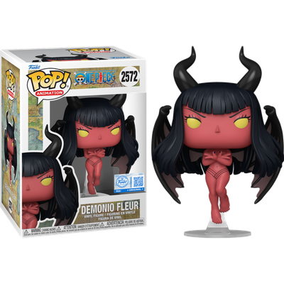 Pre-Order: One Piece - Demonio Fleur (Nico Robin) Pop! Vinyl Figure