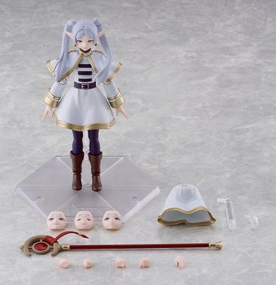 Frieren Beyond Journey's End Figma Frieren Figure