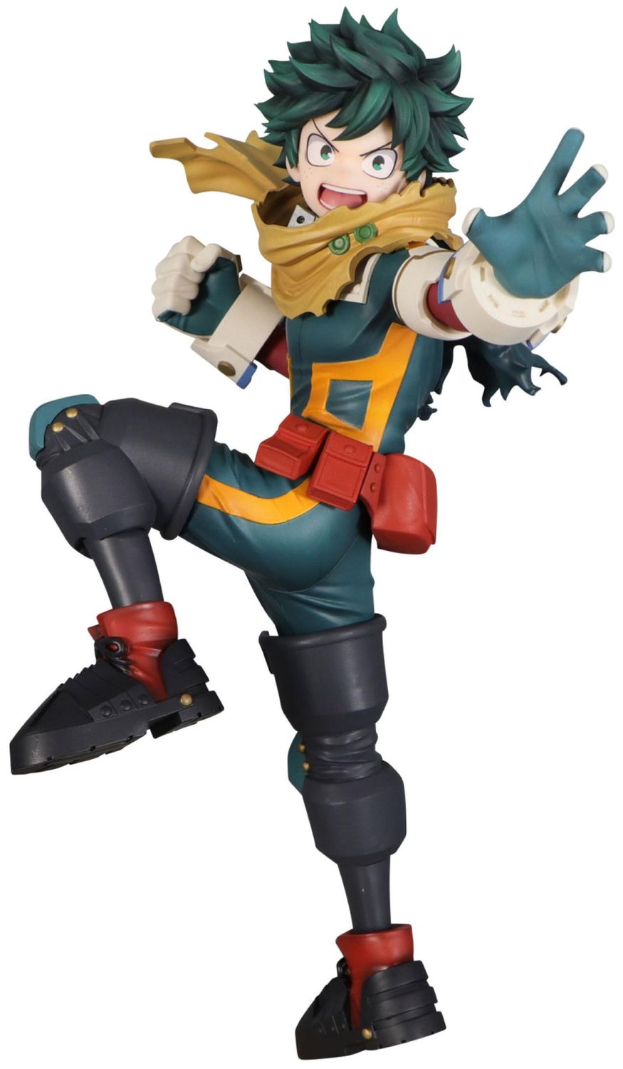 My Hero Academia - You're Next Trio-Try-iT Figure Izuku Midoriya Figure - Mighty Toys Australia