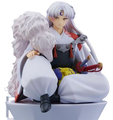 Pre-Order: Inuyasha Noodle Stopper Figure Sesshomaru Volume 2