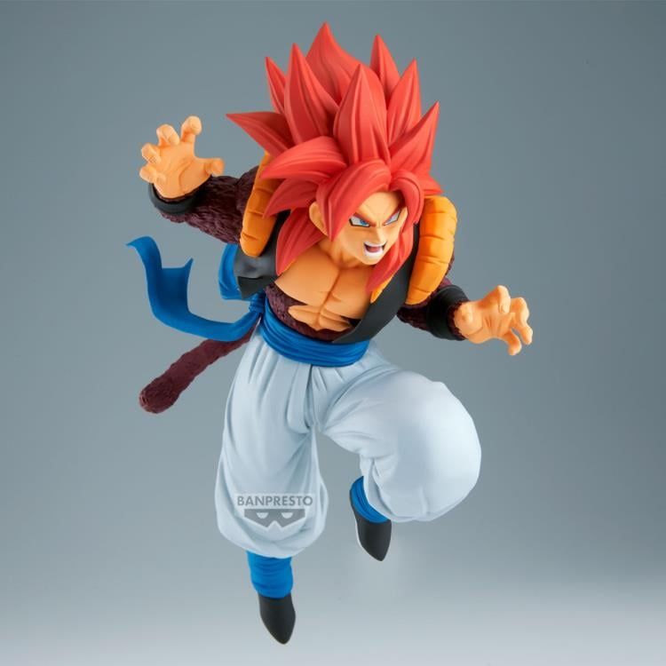 Dragon Ball GT Match Makers Super Saiyan 4 Gogeta (Vs Super Yi-Shinron) Figure