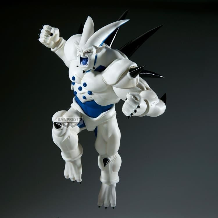 Dragon Ball Super Match Makers Super Yi-Shinron (Vs Super Saiyan 4 Gogeta) Figure
