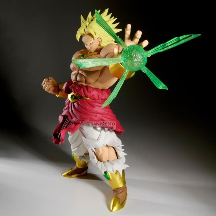 Dragon Ball Z: Broly - Second Coming GxMateria Broly Figure