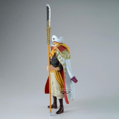 One Piece King of Artist Edward Newgate Figure