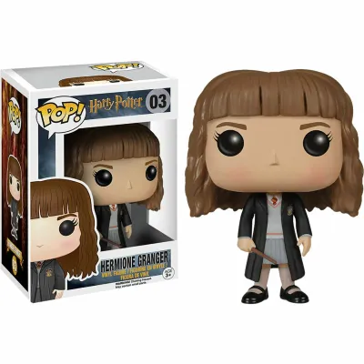Harry Potter - Hermione Granger Pop! Vinyl Figure