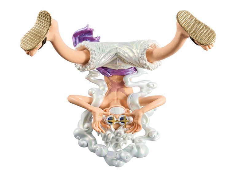 One Piece King of Artist Monkey D. Luffy (Gear 5 Special Ver. II) Figure