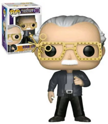 Guardians Of The Galaxy- Stan Lee Pop! Vinyl Figure